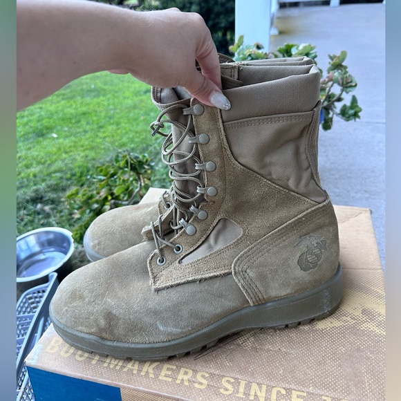 Military Boots - Picture 5 of 5